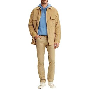 Levi's herr 511 Slim Jeans, Harvest Gold Sueded Sateen, 29W / 32L Levi's herr 511 Slim Jeans, Harvest Gold Sueded Sateen, 29W / 32L