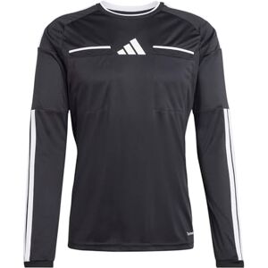 adidas herr Referee 26 Jersey Long Sleeve Shirt, black, 3XL adidas herr Referee 26 Jersey Long Sleeve Shirt, black, 3XL