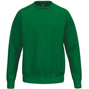 Erima Unisex TS Basic sweatshirt (2072590) smaragd, XS Erima Unisex TS Basic sweatshirt (2072590) smaragd, XS