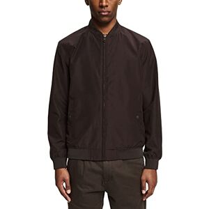 ESPRIT Jacka för män, 200/mörkbrun, S ESPRIT Jacka för män, 200/mörkbrun, S