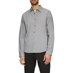 s.Oliver rutig skjorta från Seersucker, 59u1, XXL s.Oliver rutig skjorta från Seersucker, 59u1, XXL