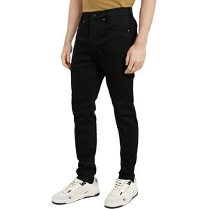 G-STAR RAW herr Jeans D-Staq 3d Slim, Svart (Pitch Black B964-a810), 30W / 32L G-STAR RAW herr Jeans D-Staq 3d Slim, Svart (Pitch Black B964-a810), 30W / 32L