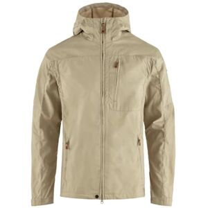 Fjällräven FJALLRAVEN 81679-118 Sten Jacket M Jacka Herr Fossil Storlek XXXL Fjällräven FJALLRAVEN 81679-118 Sten Jacket M Jacka Herr Fossil Storlek XXXL