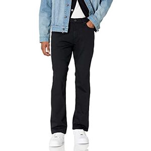 Amazon Essentials Men's Bootcut-jeans smal passform, Svart, 36W / 34L Amazon Essentials Men's Bootcut-jeans smal passform, Svart, 36W / 34L