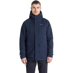 Craghoppers Lorton Thermic 3-i-1 Jacka - Vattentät, Blå/Navy, 4XL Craghoppers Lorton Thermic 3-i-1 Jacka - Vattentät, Blå/Navy, 4XL
