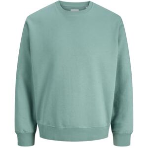 JACK & JONES Jjestar Basic Sweat Crew Neck Noos, Mineralblå, L JACK & JONES Jjestar Basic Sweat Crew Neck Noos, Mineralblå, L