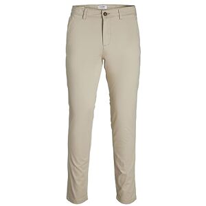 JACK & JONES herr chinos byxor Jpstmarco Jjbowie Sa Noos, Oxford brun, 30W / 30L JACK & JONES herr chinos byxor Jpstmarco Jjbowie Sa Noos, Oxford brun, 30W / 30L
