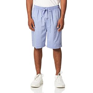 Nautica Pyjamasunderdelar för män, Blåa ben, M Nautica Pyjamasunderdelar för män, Blåa ben, M