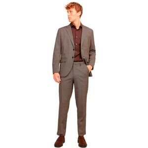JACK & JONES JACK&JONES JPRBUSHWICK Mathew Regular Suit, Grepp/passform: normal passform, 56 JACK & JONES JACK&JONES JPRBUSHWICK Mathew Regular Suit, Grepp/passform: normal passform, 56