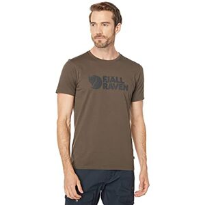 Fjällräven FJALLRAVEN Logo T-Shirt M Kortärmad T-tröja Herr Fjällräven FJALLRAVEN Logo T-Shirt M Kortärmad T-tröja Herr