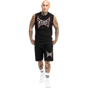 TapouT herr ärmlös t-shirt och shorts set normal passform DORRISA, svart/vit/röd, XXL, Svart/vit/röd, XXL TapouT herr ärmlös t-shirt och shorts set normal passform DORRISA, svart/vit/röd, XXL, Svart/vit/röd, XXL