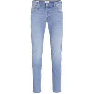 JACK & JONES Slim Fit jeans JJIGLENN JJORIGINAL SQ 330 Slim Fit jeans, Blå denim, 28W / 32L JACK & JONES Slim Fit jeans JJIGLENN JJORIGINAL SQ 330 Slim Fit jeans, Blå denim, 28W / 32L