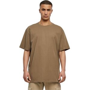 Urban Classics herr T-tröja Heavy oversized te, Mörkkaki, 3XL Urban Classics herr T-tröja Heavy oversized te, Mörkkaki, 3XL