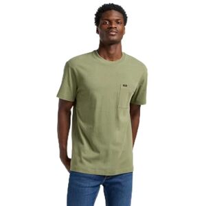 Lee Relaxed Pocket Tee, Mercantile Green, S Lee Relaxed Pocket Tee, Mercantile Green, S