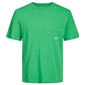 JACK & JONES Jorclan T-shirt SS Crew Neck T-shirt herr, Ö grön, M JACK & JONES Jorclan T-shirt SS Crew Neck T-shirt herr, Ö grön, M