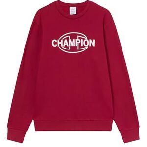 Champion Legacy-tröja för män, Röd, M Champion Legacy-tröja för män, Röd, M