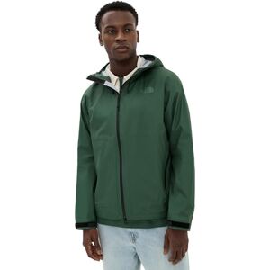 The North Face NF0A8B5FHCH M PACKABLE LT RAIN JACKET Herrjacka DUCK GREEN Storlek M The North Face NF0A8B5FHCH M PACKABLE LT RAIN JACKET Herrjacka DUCK GREEN Storlek M