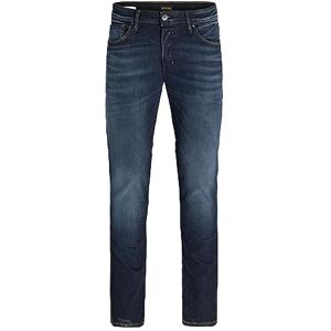 JACK & JONES herr Slim jeans Jjitim Jjoriginal Jos 719 Noos, bleu foncÃ, 29W / 32L JACK & JONES herr Slim jeans Jjitim Jjoriginal Jos 719 Noos, bleu foncÃ, 29W / 32L