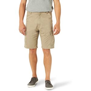 Wrangler Authentics Klassiska cargoshorts med avslappnad passform för män, 56 Wrangler Authentics Klassiska cargoshorts med avslappnad passform för män, 56