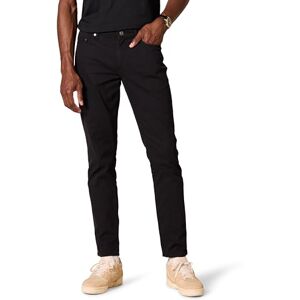 Amazon Essentials mäns slim-fit-byxor, 5-ficka stretch twill design, svart, 32 B x 33 L Amazon Essentials mäns slim-fit-byxor, 5-ficka stretch twill design, svart, 32 B x 33 L