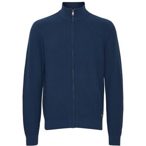 Blend Bhcodford Zipthrough-Pp Noos tröja för män, 194024/Dress Blues, XXL Blend Bhcodford Zipthrough-Pp Noos tröja för män, 194024/Dress Blues, XXL