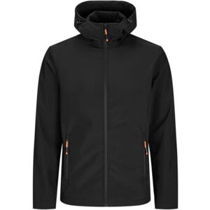 JJ REBEL JREBLIAM Softshelljacka, svart, M, svart, M JJ REBEL JREBLIAM Softshelljacka, svart, M, svart, M
