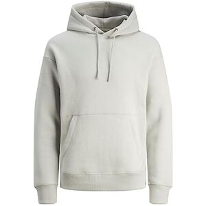 JACK & JONES Jcoclassic Twill Sweat Hood Noos huvtröja, Hög midja, L JACK & JONES Jcoclassic Twill Sweat Hood Noos huvtröja, Hög midja, L