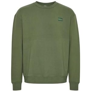 CASUAL FRIDAY Herr CFSage Relaxed w. Embroidery tröja, 180121/Elm Green, L, 180121/Elm Green, L CASUAL FRIDAY Herr CFSage Relaxed w. Embroidery tröja, 180121/Elm Green, L, 180121/Elm Green, L