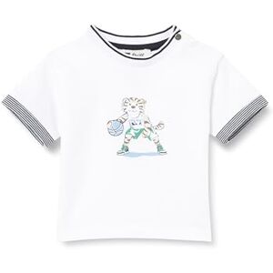 Steiff Pojkar kortärmad T-shirt, Ljus vit, 56 Steiff Pojkar kortärmad T-shirt, Ljus vit, 56