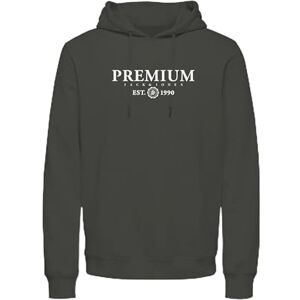 JACK & JONES Jprblacharles Sweat Hood FST, Torv, XS JACK & JONES Jprblacharles Sweat Hood FST, Torv, XS