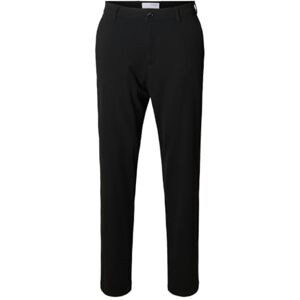 SELECTED HOMME Slh172-Slim Tape Lorent Flex Pants Noos, Svart, L Herr, Svart, L SELECTED HOMME Slh172-Slim Tape Lorent Flex Pants Noos, Svart, L Herr, Svart, L