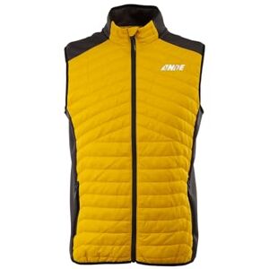 Ande KRISTALL VEST TEKNISK HYBRID VÄST UTOMHUS FITCH, Gul/SVART, L Ande KRISTALL VEST TEKNISK HYBRID VÄST UTOMHUS FITCH, Gul/SVART, L