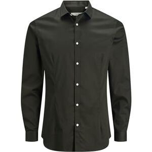 JACK & JONES Jprblaparma skjorta L/S Noos, Russin, M JACK & JONES Jprblaparma skjorta L/S Noos, Russin, M