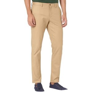GANT Herr Chinos HALLDEN TECH PREP Chino, Mörk kaki, 32W / 36L GANT Herr Chinos HALLDEN TECH PREP Chino, Mörk kaki, 32W / 36L