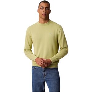 Calvin jeans herr LS EZ bomull CREWNK tröja 12GG LV04RC309G tröjor, beige (vinterpärla), XXL, Beige (vinterpärla), XXL Calvin jeans herr LS EZ bomull CREWNK tröja 12GG LV04RC309G tröjor, beige (vinterpärla), XXL, Beige (vinterpärla), XXL