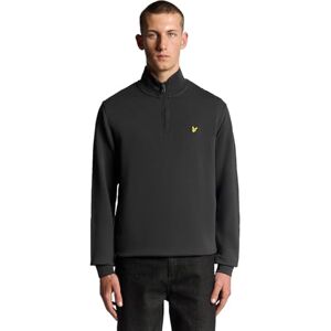 Scott Premium Troyer herr – 100% bomull Halv dragkedja sweatshirt med basdesign XS-XXL, W635 Gunmetal, M Scott Premium Troyer herr – 100% bomull Halv dragkedja sweatshirt med basdesign XS-XXL, W635 Gunmetal, M