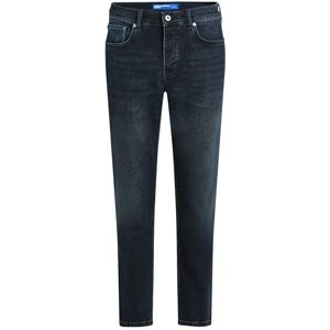 KARL LAGERFELD JEANS , Herr, Tapered Denim, Tapered Ben, Blå, 2834 KARL LAGERFELD JEANS , Herr, Tapered Denim, Tapered Ben, Blå, 2834