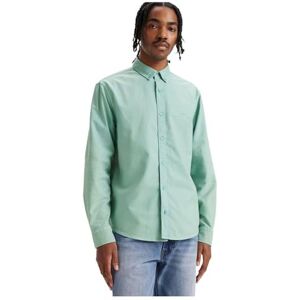 Levi's Autentisk skjorta för män med knappkrage, robson akvifer garme, XL Levi's Autentisk skjorta för män med knappkrage, robson akvifer garme, XL