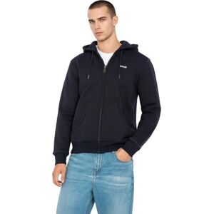 Schott NYC SWCASUAL3 Sweatshirt Navy XS, Marin, One size Schott NYC SWCASUAL3 Sweatshirt Navy XS, Marin, One size