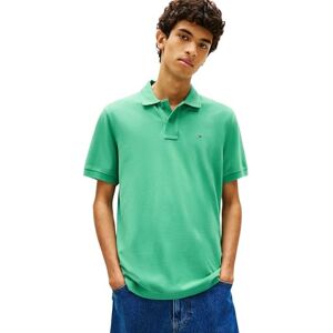 Tommy Jeans herr TJM Reg Ess Polo Ext DM0DM22711 S/S Polo, grön (Bahama Green), 3XL Tommy Jeans herr TJM Reg Ess Polo Ext DM0DM22711 S/S Polo, grön (Bahama Green), 3XL