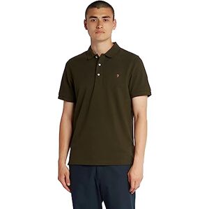 Perry Ellis Farah Blanes Polo tröja herr, Färg: grön, M Perry Ellis Farah Blanes Polo tröja herr, Färg: grön, M