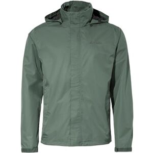 VAUDE Escape Light Jacket – Regnjacka Herr vattentät, Lätt 2-lagers jacka med packbar huva, vindtät och andas – För vandring och cykling VAUDE Escape Light Jacket – Regnjacka Herr vattentät, Lätt 2-lagers jacka med packbar huva, vindtät och andas – För vandring och cykling