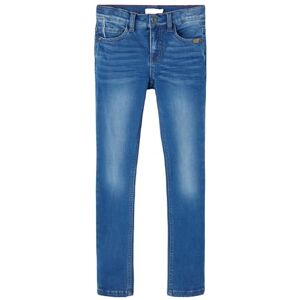 NAME IT Nkmtheo Dnmclas byxor Noos Jeans herr, M blå denim NAME IT Nkmtheo Dnmclas byxor Noos Jeans herr, M blå denim
