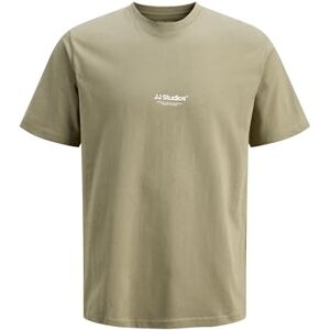 JACK & JONES Jjesoho Tee Ss Crew Neck Noos Pls – plus size, Vetiver, 5XL JACK & JONES Jjesoho Tee Ss Crew Neck Noos Pls – plus size, Vetiver, 5XL