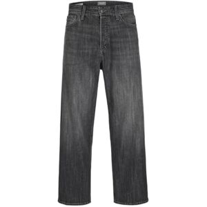 JACK & JONES Jjialex Jjoriginal SBD 408 Noos, Svart denim, 36W / 32L JACK & JONES Jjialex Jjoriginal SBD 408 Noos, Svart denim, 36W / 32L