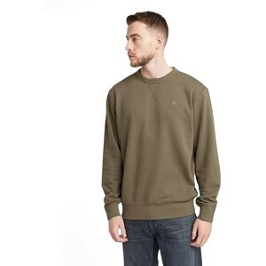 G-STAR RAW Nifous r tröja, Brun (Turf D25121-d566-273), XS G-STAR RAW Nifous r tröja, Brun (Turf D25121-d566-273), XS