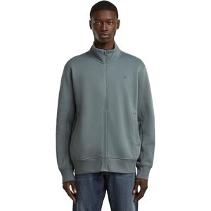 G-STAR Track jacka sweatshirt, Grå (Axis D24553-c235-5781), XL G-STAR Track jacka sweatshirt, Grå (Axis D24553-c235-5781), XL