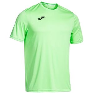 Joma T-shirt Varumärke Modell T-shirt Kortärmad Combi Grön Joma T-shirt Varumärke Modell T-shirt Kortärmad Combi Grön