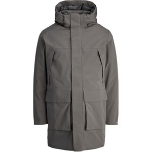 JACK & JONES Jprccmoon parkas Sn, Volcanic Ash, x_l, Volcanic Ash, XL JACK & JONES Jprccmoon parkas Sn, Volcanic Ash, x_l, Volcanic Ash, XL