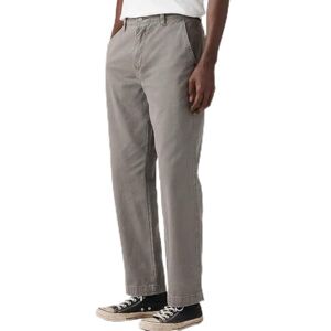 Levi's herr Byxor Xx Chino Autentisk strt, Pewter Soft Gd, 30W / 34L Levi's herr Byxor Xx Chino Autentisk strt, Pewter Soft Gd, 30W / 34L